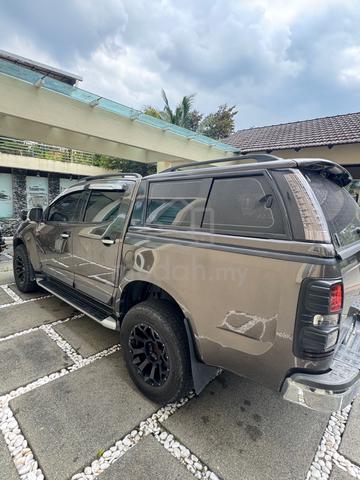2012 Chevrolet COLORADO 2.8 LTZ (A) - 3