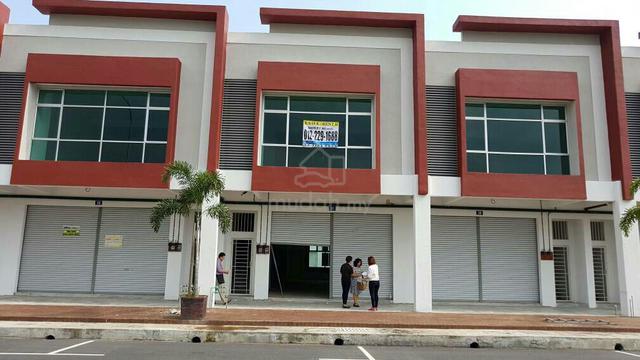 Taman Senawang Perdana Shop Office RENTAL 1