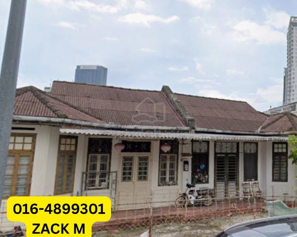 Single Storey Bungalow (adjoining) For Rent - Pulau Tikus Penang 1