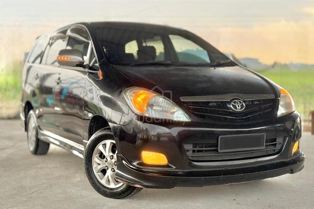 Toyota INNOVA 2.0 FACELIFT (A) 7 SEATER MPV - 2