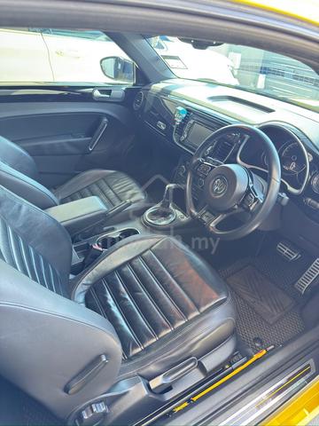 2012 Volkswagen BEETLE 2.0 TSI (A) - 4