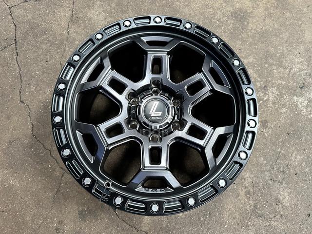 NEW 17 Lenso Argo Rim Hilux Raptor Ranger Triton - photo 5 of 6