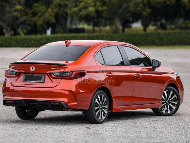 New 2026 HONDA CITY 1.5 EASY LOAN & READY STOCK - 3