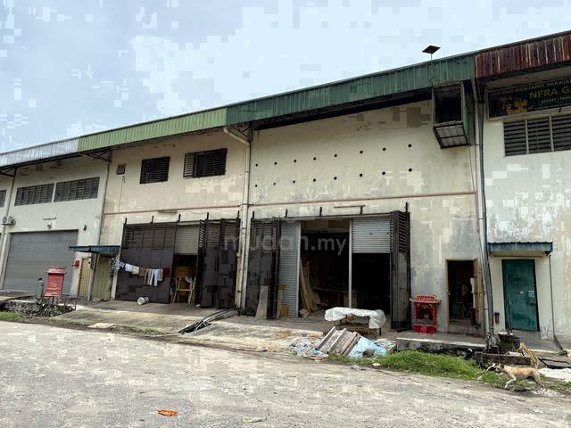 (✅HOT DEAL✅)2-ADJOINED Perindustrian PKNS Rawang Intergrated Factory 1