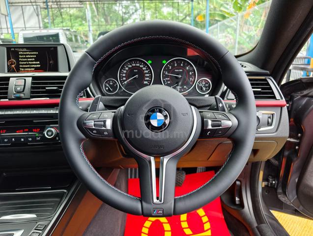 Bmw 420i GRAN COUPE M SPORT 2.0 (A) Yr2015 WARANTY - 4