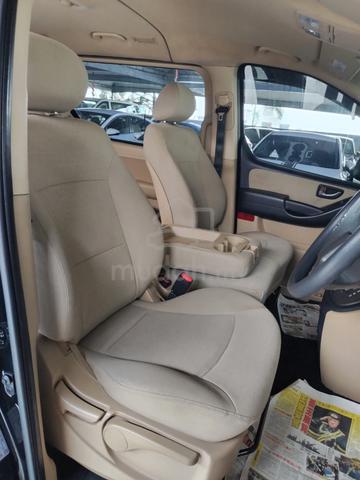 Hyundai GRAND STAREX 2.5 P.DOOR 3 YEAR WARRANTY - 4