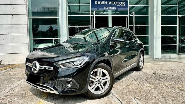 2023 Mercedes Benz GLA200 Mil 33K Km - 1