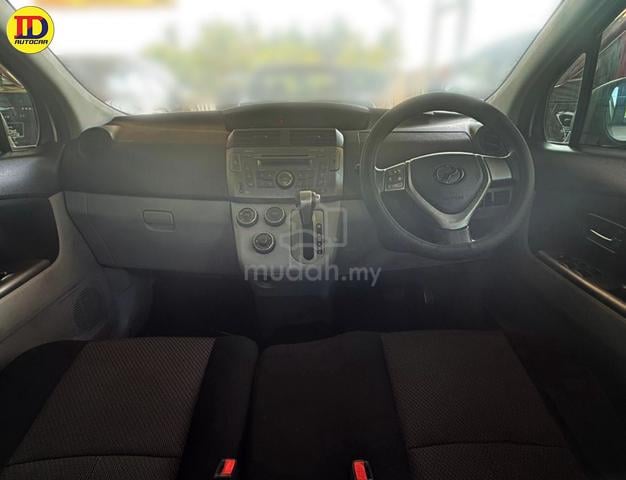 2011 Perodua ALZA 1.5 EZi (A) - 5
