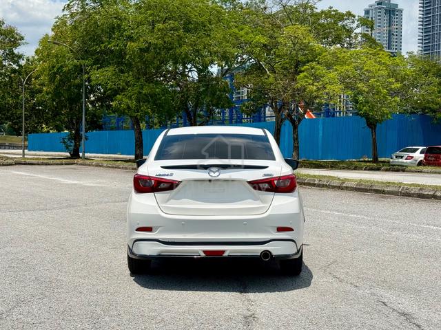 2015 1 OWNER Mazda 2 SEDAN SKYACTIV (A) 3 YR WRTY - 5