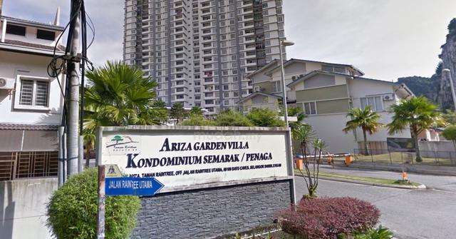Semarak & Penaga Condominium 1