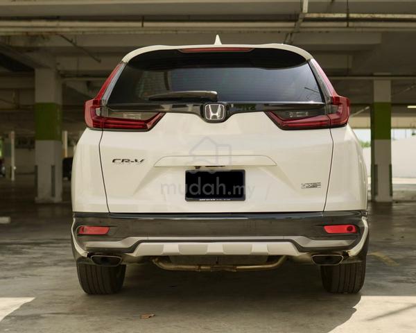 2022 Honda CR-V 1.5 TC-P 2WD (A) ONE CAREFUL OWNER - 4