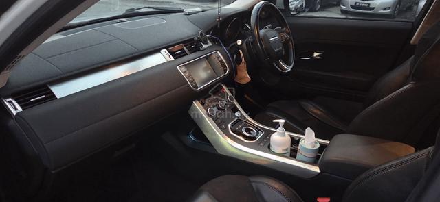 2013 Range Rover 2.0 Evoque Prestige - 5