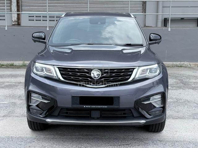 2022 Proton X70 1.8 PREMIUM X 2WD (A) 51k Km - 1