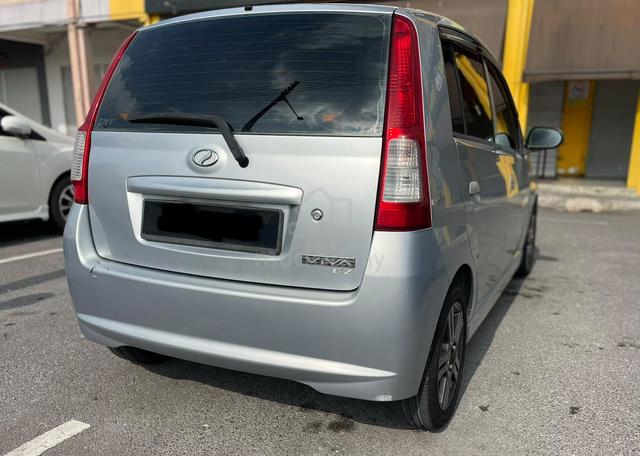 2007 Perodua VIVA 1.0 EZ STANDARD (A) - 2
