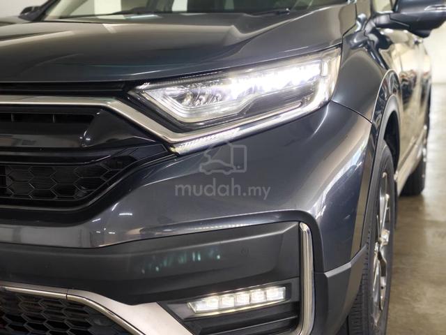 2023 Honda CR-V 1.5 TC-P 4WD U.HONDA WRRTY 48K KM - 3