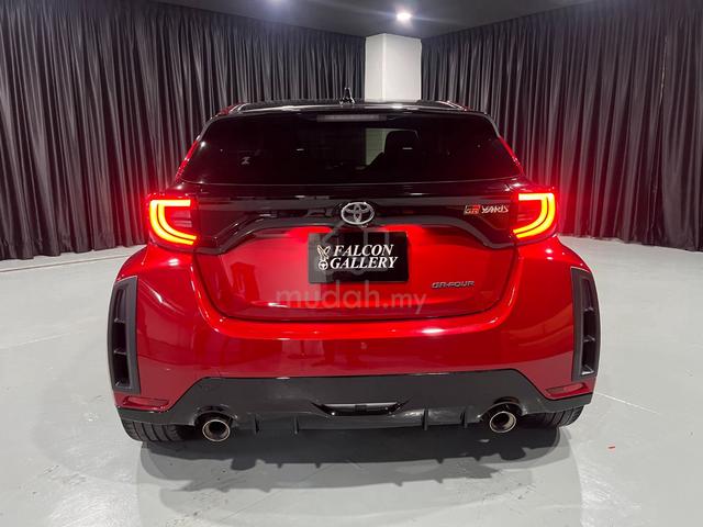 2022 Toyota GR YARIS 1.6 RZ HIGH PERFORMANCE (M) - 4