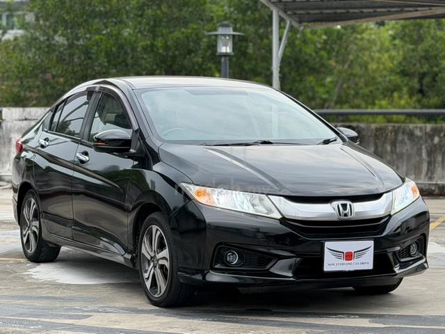 2014 Honda CITY 1.5 V GM6 (A) LOAN KREDIT - 2