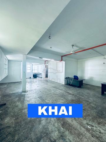 1st Floor Shop Lot OFFICE For RENT Kampung Gajah Butterworth MAIN ROAD 1
