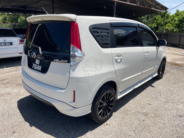2015 Perodua ALZA 1.5 EZ STANDARD FACELIFT (A) - 4