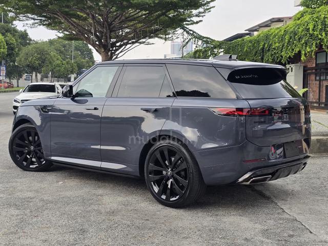 2023 Land Rover RANGE ROVER SPORT #LAUNCH EDITION - 2