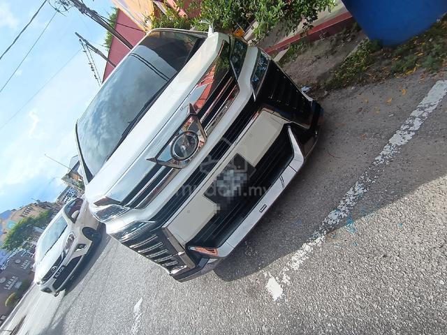 2019/2024 Toyota VELLFIRE 2.5 ZG - 1