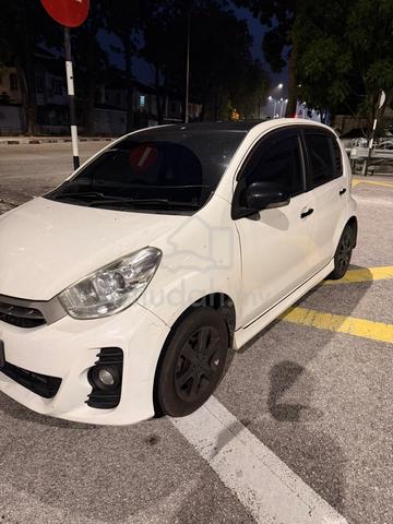 2014 Perodua MYVI 1.3 SE ZHS (A) - 1
