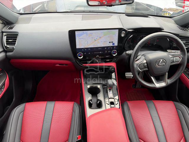 2023 Lexus NX350 F Sport - 5