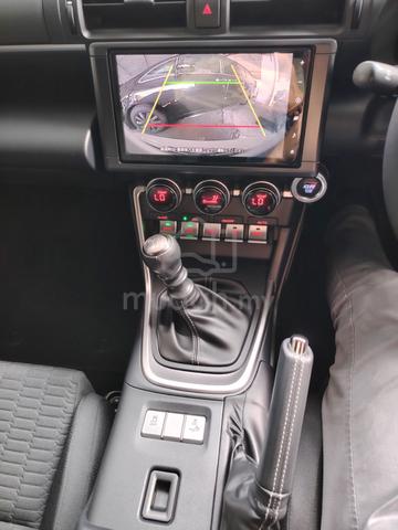 2023 Toyota GR86 2.4 RZ (M) SZ UNREG,PUSH START,HI - 2