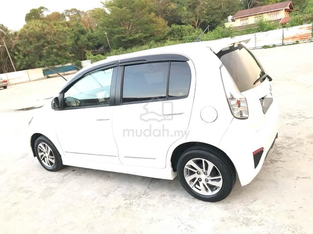 Perodua MYVI 1.5 ADVANCE(A)ANDRIOD PLAYER/LEATHER - 5
