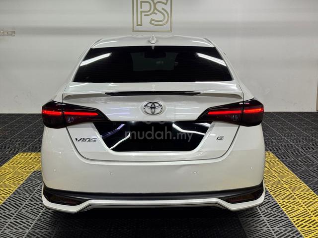 2022 Toyota VIOS 1.5G (A) FACELIFT/360CAM/ FSR 43K - 4
