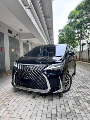 2019 Toyota VELLFIRE 3.5 ZG GGH30W (A) - 1