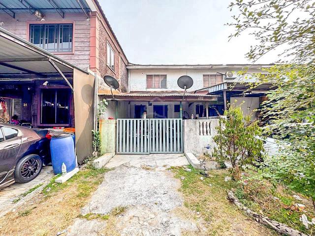 [FULL LOAN|TERMURAH] Double Storey Bandar Sultan Suleiman Klang 1