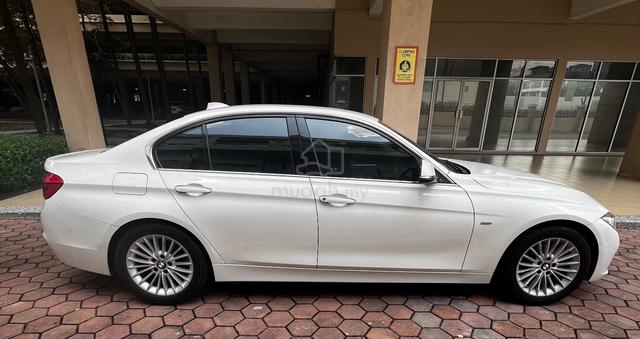 2017 Bmw 318i LUXURY (CKD) 1.5 FACELIFT (A) - 5