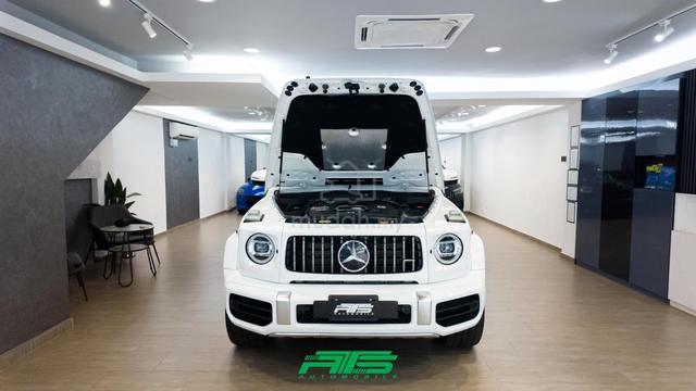 2023 Mercedes Benz G-CLASS 4.0 G63 AMG Unreg 5A - 4