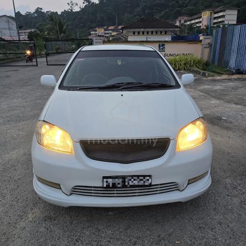 2003 Toyota VIOS 1.5 E NCP42R-EEPSKE (A) - 3