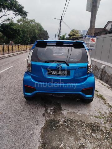 2017 Perodua MYVI 1.5 ADVANCE MY11 M600 FACELIFT - 1