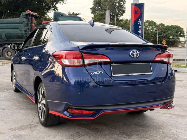 2019 Toyota VIOS 1.5 G (A) ONE CAREFUL OWNER - 4