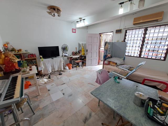 Taman Muda 2 Sty Terrace House , Ampang KL, Low cost house 1