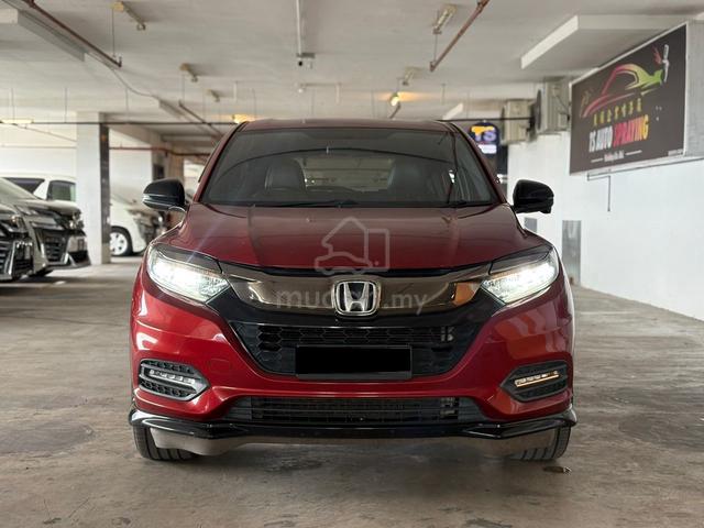 2019 Honda HR-V 1.8 RS (A) F*LOAN / LOW RATE !!! - 4