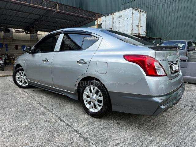 2018 Nissan ALMERA 1.5 E (NISMO) FACELIFT (A) - 2