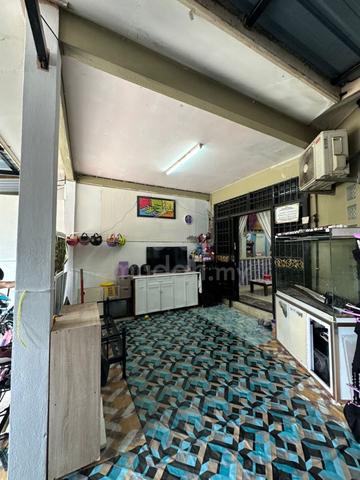 Rumah sewa 1