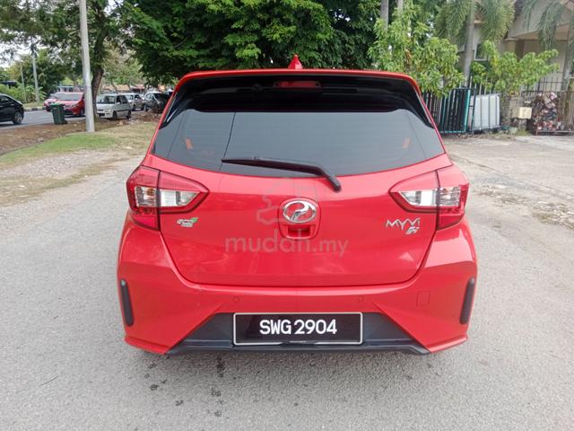 2023 Perodua MYVI 1.5 H (A) - 4