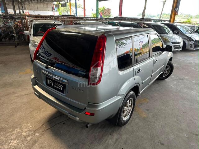 2005 Nissan X-TRAIL 2.0 COMFORT T30 (A) - 3