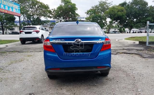 2017 Perodua BEZZA 1.3 PREMIUM X (A) - 5