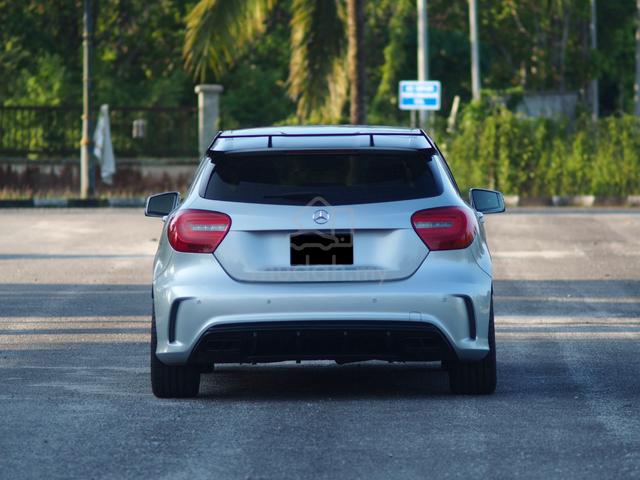 2013 Mercedes Benz A250 SPORTS (CBU) 2.0 (A) - 4