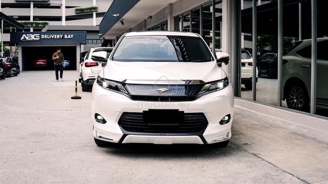 Toyota HARRIER 2.0 PREMIUM F.LIFT P.TAILGATE 2015 - 3