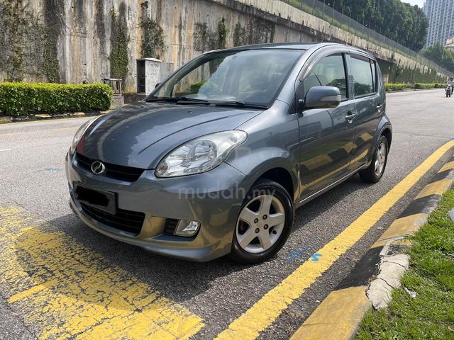 2010 Perodua MYVI 1.3 EZi FACELIFT (A)1 lady owner - 1