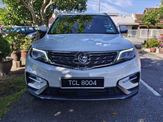 2022 Proton X70 1.8 EXECUTIVE 2WD (A) - 2