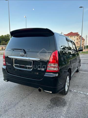 2008 Toyota INNOVA 2.0 G (A) - 2