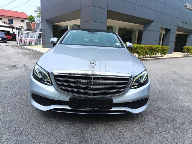 2017 Mercedes Benz E-CLASS 2.0 250 EXCLUSIVE - 3